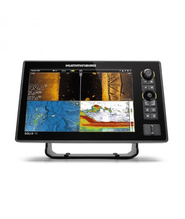 Humminbird SOLIX 10  Chirp MEGA SI         